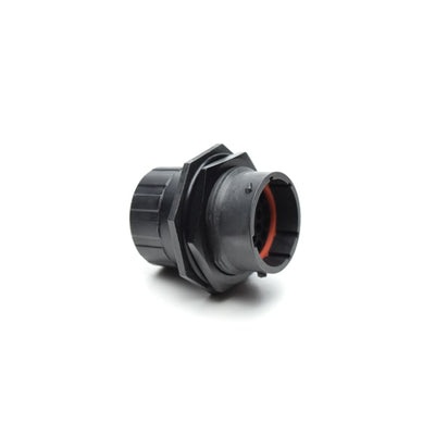 RTS718N23PHEC03 by Amphenol Sine Systems Corp - CONNECTOR RECPT HSG MALE 23POS PNL MT