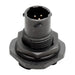 RTS78N3P by Amphenol Sine Systems Corp - CONNECTOR RECPT HSNG MALE 3POS PNL MNT