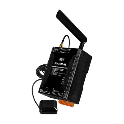 RTU-540P-NB by ICP DAS USA INC - LTE NB-IOT REMOTE TERMINAL UNIT