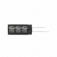 RUA471M1HBK-1620S by SURGE - ALUMIN CAP 470UF 20% 50V RADIAL