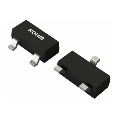 BSS138BKT116 by Rohm Semiconductor - NCH 60V 400MA SMALL SIGNAL MOSFE