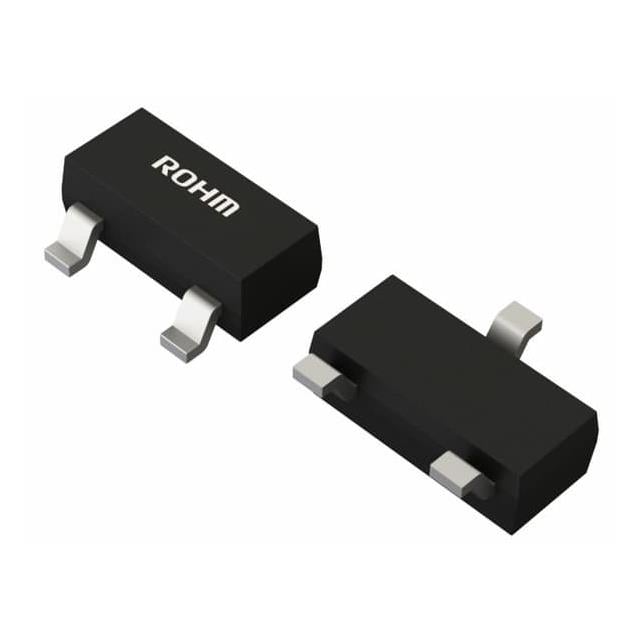SSTA56T116 by Rohm Semiconductor - PNP TRANSISTOR 80V 0.5A SST3