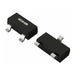 SSTA56T116 by Rohm Semiconductor - PNP TRANSISTOR 80V 0.5A SST3