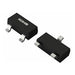 BCX19HZGT116 by Rohm Semiconductor - TRANS NPN 45V 0.5A SST3