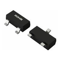 BC846BT116 by Rohm Semiconductor - TRANS NPN 65V 0.12A SST3