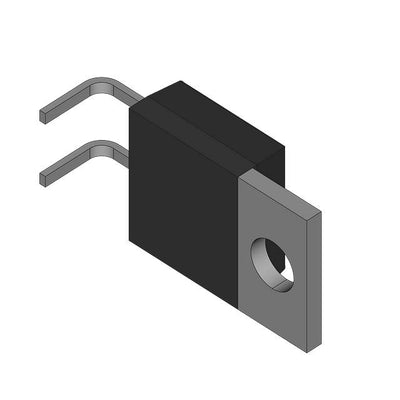 FFSP20120A by Fairchild Semiconductor - DIODE SIL CARB 1.2V 20A TO220AC