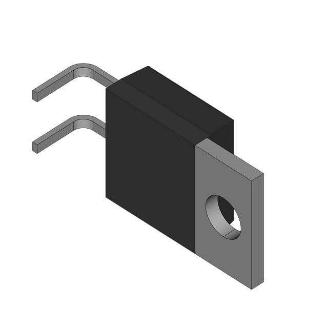 BYC5-600PQ127 by NXP USA Inc. - HYPERFAST RECTIFIER DIODE