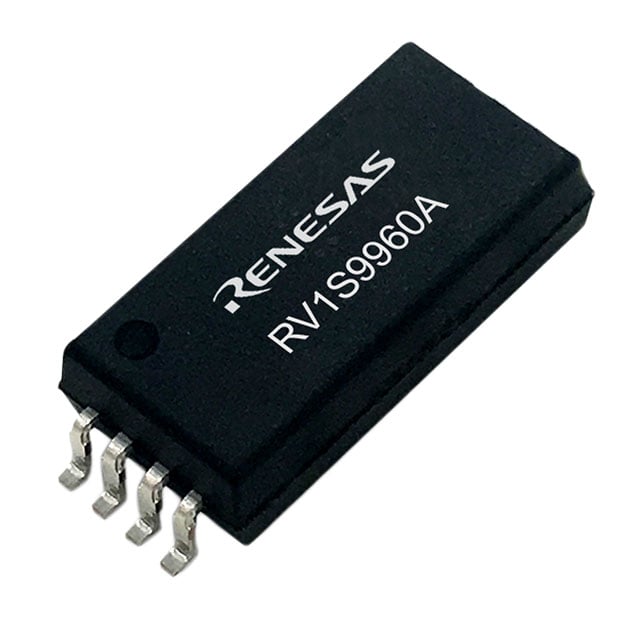 RV1S9960ACCSP-10YC#SC0 by Renesas Electronics America Inc - HI-SPEED OPTOCPLR 8PIN LSDIP