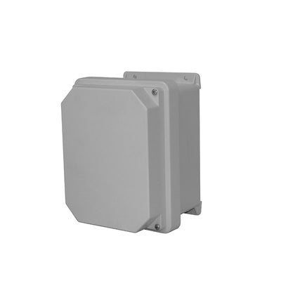 RVJ1210HW by Hoffman Enclosures Inc. - ENCLOSURES FIBERGLS 13.310""LX11.310""W