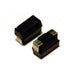 RW1S0BA22R1J by Ohmite - RESISTOR 22.1 OHM 5% 1W 2515