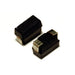 RW3R0DBR050F by Ohmite - RESISTOR 50M OHM 1% 3W 6327