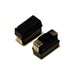 RW3R0DBR050F by Ohmite - RESISTOR 50M OHM 1% 3W 6327