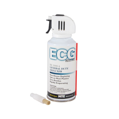RX1900-4 by ECG - FLUX REMOVER 4OZ W/BRUSH