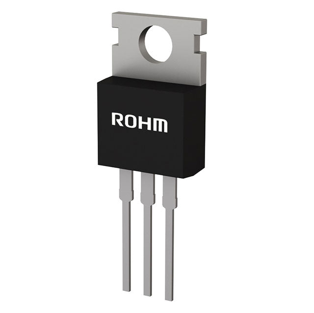 RX3P07CBHC16 by Rohm Semiconductor - NCH 100V 120A, TO-220AB, POWER M