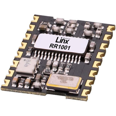 RXM-418-LR by Linx Technologies Inc. - RF RECEIVER ASK/OOK 418MHZ