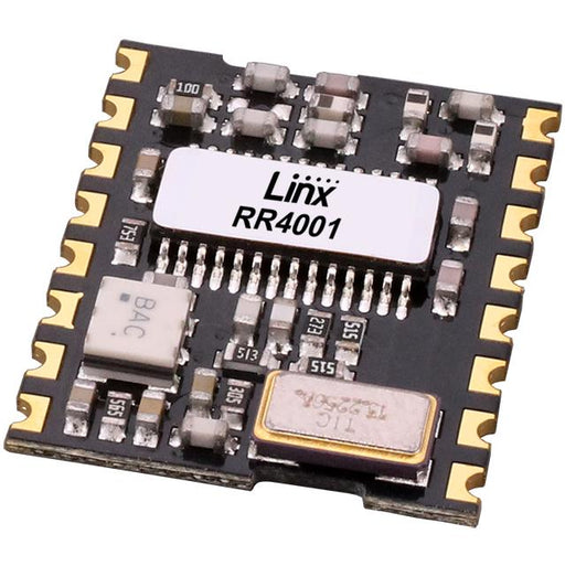 RXM-433-LR by Linx Technologies Inc. - RF RECEIVER ASK/OOK 433MHZ