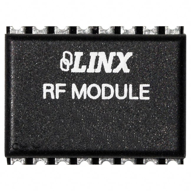 RXM-869-ES by Linx Technologies Inc. - RF RECEIVER FM/FSK 869MHZ MODULE