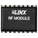 RXM-869-ES by Linx Technologies Inc. - RF RECEIVER FM/FSK 869MHZ MODULE