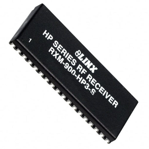RXM-900-HP3-SPO by Linx Technologies Inc. - RF RX FM/FSK 902-928MHZ MODULE