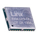 RXM-GPS-F4-T by Linx Technologies Inc. - RF RCVR GPS 1575.42MHZ MODULE