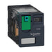RXM4AB1BD by Schneider Electric - HARMONY, MINIATURE PLUG-IN RELAY