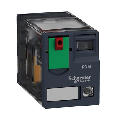 RXM4AB2F7 by Schneider Electric - ZELIO, RXM, MINIATURE PLUGIN REL