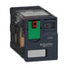 RXM4AB1P7 by Schneider Electric - HARMONY, MINIATURE PLUG-IN RELAY