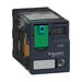 RXM4AB2GD by Schneider Electric - HARMONY, MINIATURE PLUG-IN RELAY