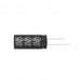RXW101M1EBK-0611S by SURGE - ALUMIN CAP 100UF 20% 25V RADIAL