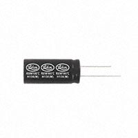 RXW471M1CBK-0815S by SURGE - ALUMIN CAP 470UF 20% 16V RADIAL