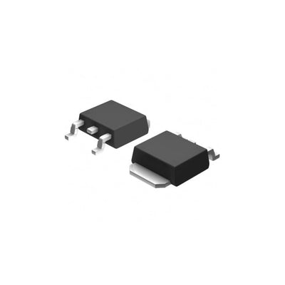 RB098BGE150TL by Rohm Semiconductor - 150V, 6A, TO-252, CATHODE COMMON