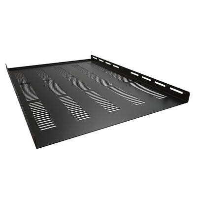 RZVS1926BK1 by Hammond Manufacturing - SHELF FIXED 25.8X17.8X1.3"" BLACK