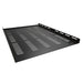 RZVS1926BK1 by Hammond Manufacturing - SHELF FIXED 25.8X17.8X1.3"" BLACK