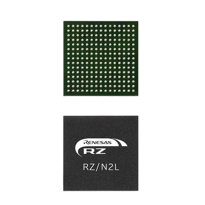 R9A07G084M04GBG#AC0 by Renesas Electronics America Inc - IC MPU RZ/N2L 300/400MHZ 225FBGA