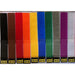 RLH-095-100-RW by Rip-Tie - HOOK&LOOP TIE MULT 9.5"" 100PACK