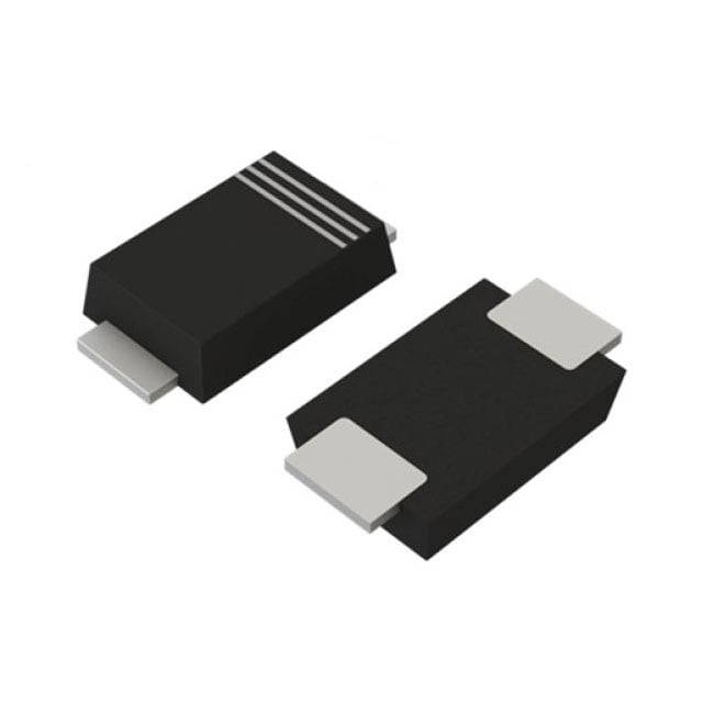 RBR2LAM40ATR by Rohm Semiconductor - DIODE SCHOTTKY 40V 2A PMDTM
