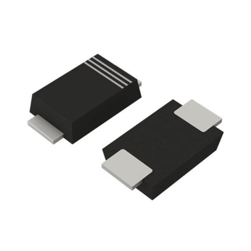 RBR1LAM30ATR by Rohm Semiconductor - DIODE SCHOTTKY 30V 1A PMDTM