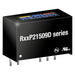 R24P21509D by Recom Power - DC DC CONVERTER 15V -9V 2W
