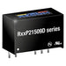 R05P21509D by Recom Power - DC DC CONVERTER 15V -9V 2W