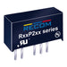 R15P212D/R6.4 by Recom Power - DC DC CONVERTER +/-12V 2W