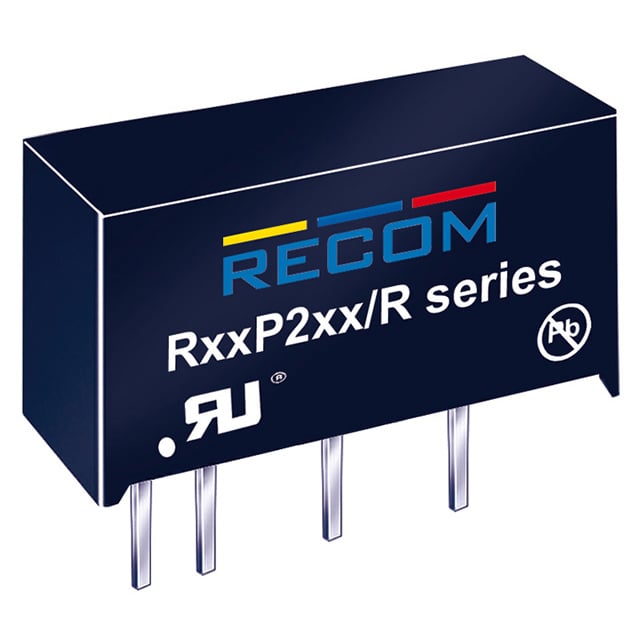 R24P215S/X2/R8 by Recom Power - DC DC CONVERTER 15V 2W