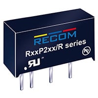 R12P215S/R8 by Recom Power - DC DC CONVERTER 15V 2W
