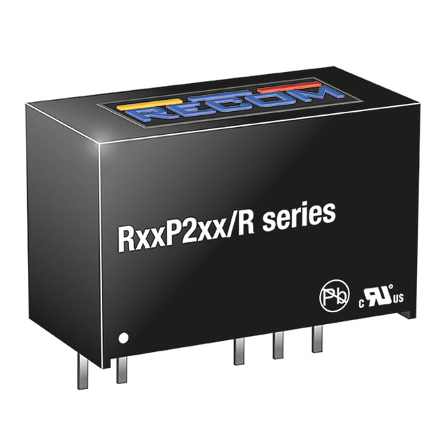 R05P215S/P/R8 by Recom Power - DC DC CONVERTER 15V 2W