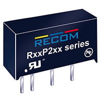 R12P23.3S/P by Recom Power - DC DC CONVERTER 3.3V 2W