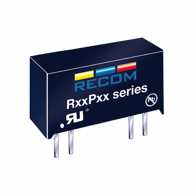 R24P05S/P by Recom Power - DC DC CONVERTER 5V 1W