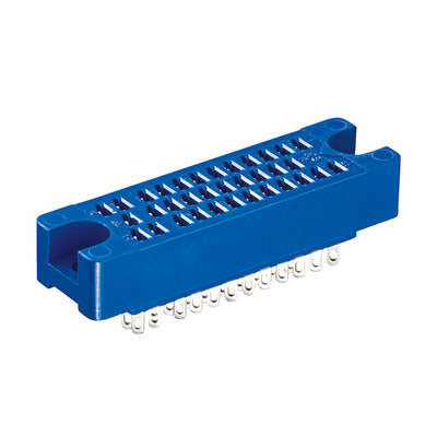 S-1634A(09) by Hirose Electric Co Ltd - CONNECTOR RECPT 34POS SOLDER SILVER