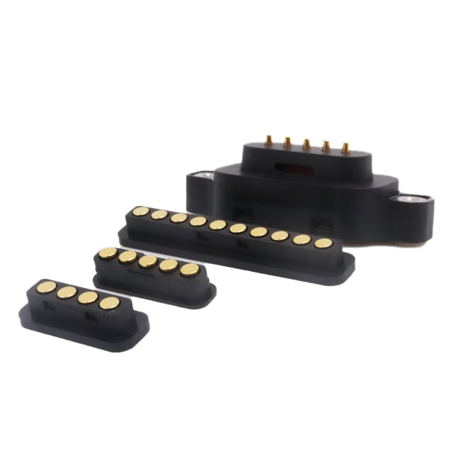 S-J-2200X-5-25-0000 by Yokowo - CONTACT 5POS SMD GOLD WP