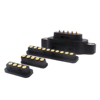 S-J-2200X-5-25-0000 by Yokowo - CONTACT 5POS SMD GOLD WP