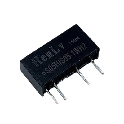 S24HIS05-1WH2 by HenLv Power - DC DC CONVERTER 1W