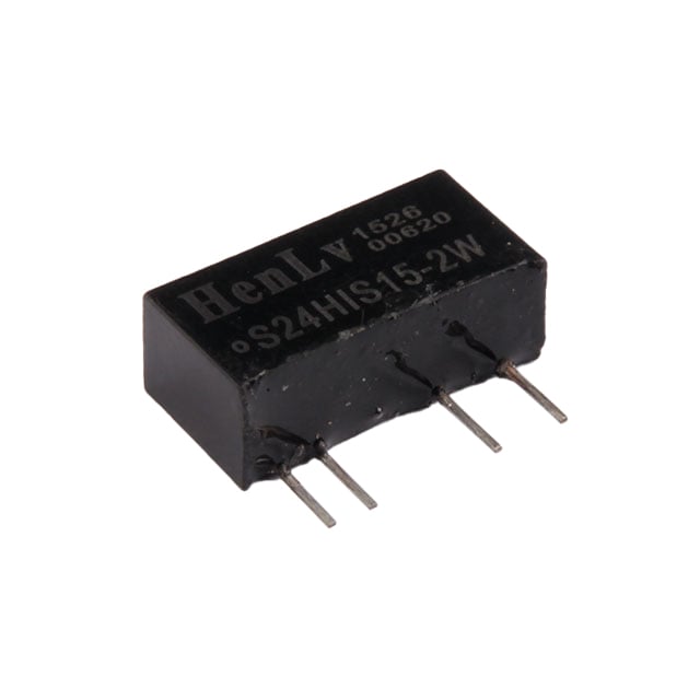 S12HIS24-2WH2 by HenLv Power - DC DC CONVERTER 2W